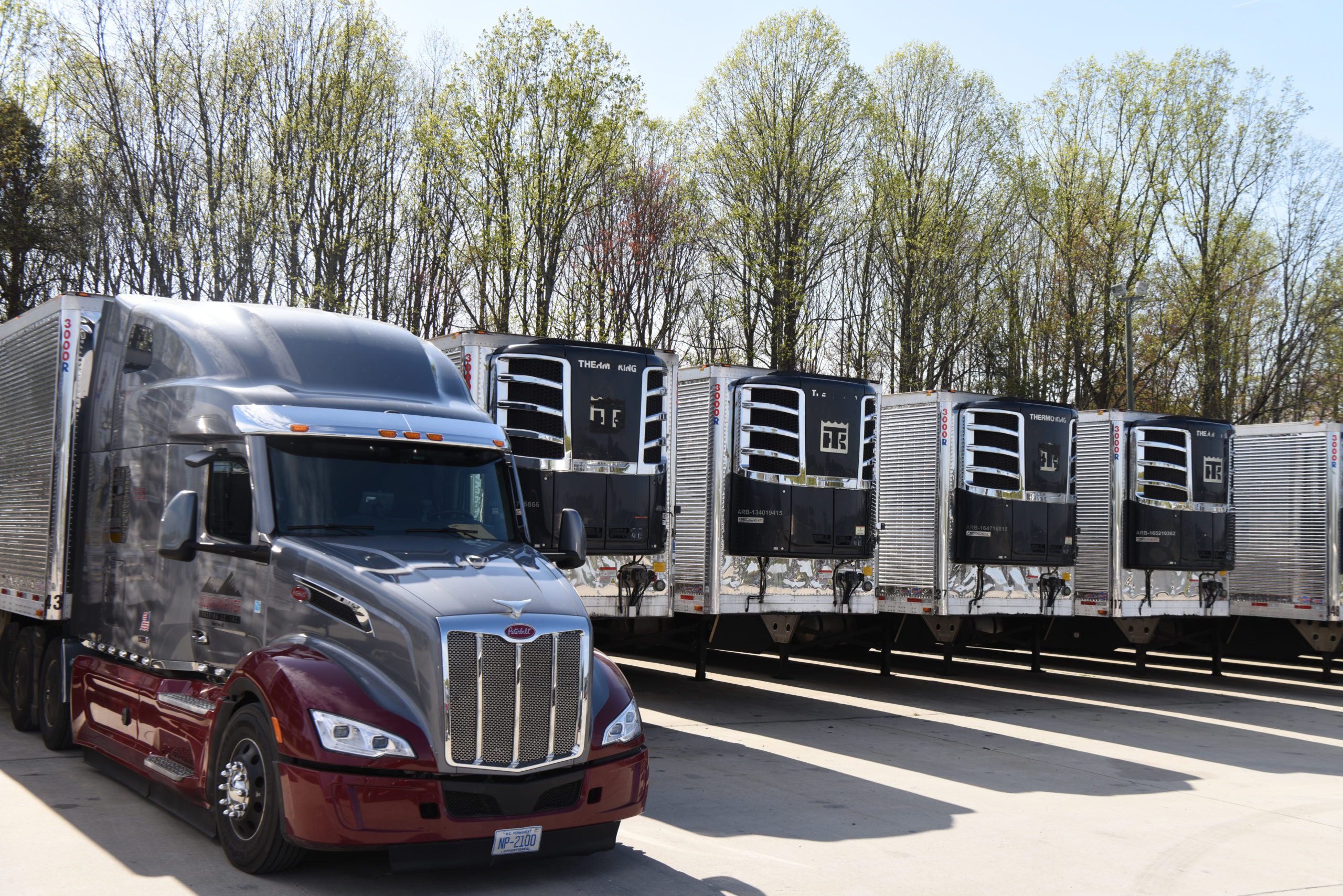Mountain River Trucking Benefits Mountain River Trucking Benefits