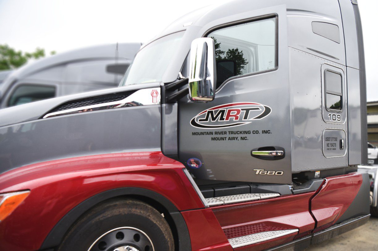 Mountain River Trucking Co
